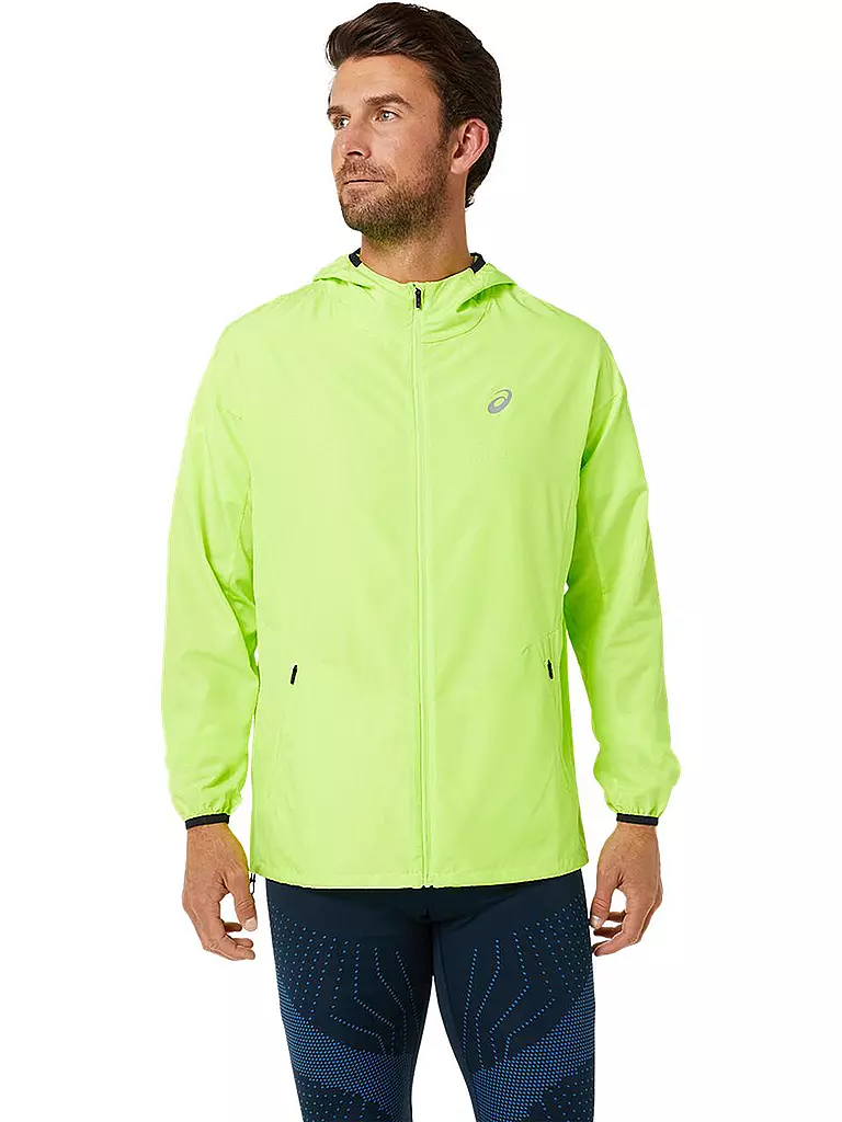 Asics jacke online